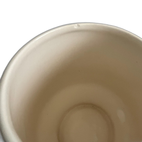 Vintage 70s Country Flowers Set of 4 Mugs - Made in Japan - Picture 4 of 4